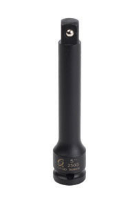 Sunex SUU-2505 International 1/2" Drive Impact Extension - 5" Length