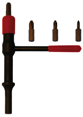 Wivco Design WIV-TH28.000 SHAKE-N-BREAK IMP SCRW RMVR