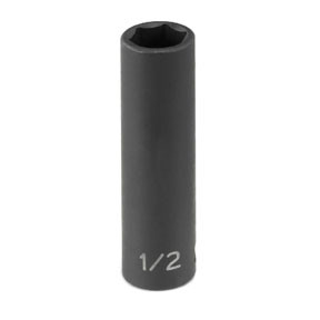 Grey Pneumatic GRY-1014D () 3/8" Drive x 7/16" Deep Socket