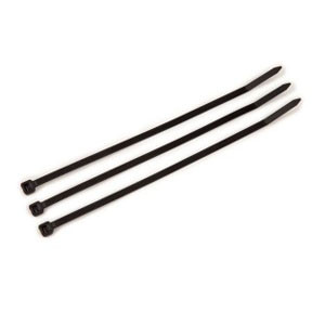 3M 3M-59293 7"CABLE TIE 100/BG BLK
