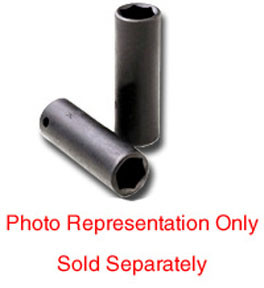 SK Hand Tool SKT-45364 3/8 DR DP IMP 7/16" SKT