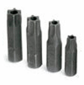 SK Hand Tool SKT-81820 Llc SK T10 x .25 in. Replacement Tamper Proof Torx Bit