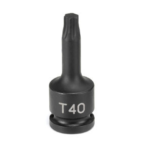 Grey Pneumatic GRY-1150T () 3/8" Drive x T50 Internal Star Impact Driver Socket