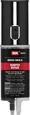 SEM Products SEM-68422 SEM Bumper Repair - 1 oz.