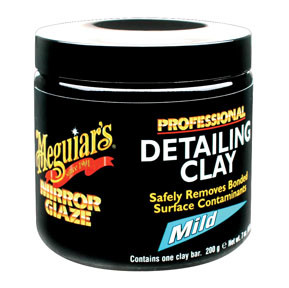 Meguiars MGL-C2000 DETAILING CLAY