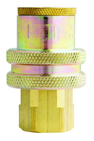 Milton Industries MIL-787 1/4 F SLEEVE RING BODY T