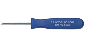 SG Tool Aid SGT-65150 SG Tool Aid () Tire Valve Core Tool