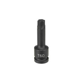 Grey Pneumatic GRY-1145T () 3/8" Drive x T45 Internal Star Impact Driver Socket