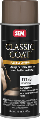 SEM Products SEM-17183 SEM Medium Neutral Classic Coat - 16 oz.