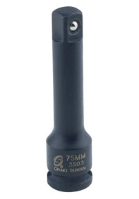 Sunex SUU-3503 3/8-Inch Drive 3-Inch Extension