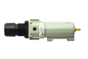 Milton Industries MIL-1109 Milton -5 1/4" NPT Polycarbonate Piggyback Filter Regulator