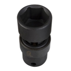 Sunex SUU-314UM 3/8-Inch Drive 14-Mm Universal Impact Socket