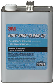 3M 3M-38399 GLASS CLEANER, GAL.