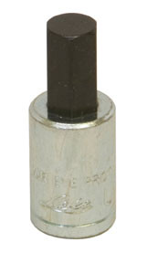 Lisle LIS-33960 9MM BRAKE CALIPER HEX BIT