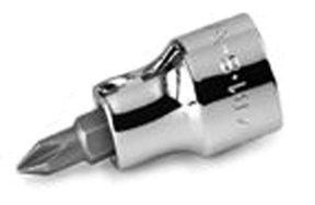 SK Hand Tool SKT-44480 #0 PHIL.SCR.DR.BIT