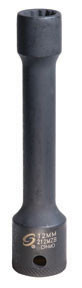 Sunex SUU-212MZB 1/2-Inch Drive 12mm Nissan Head Bolt Socket