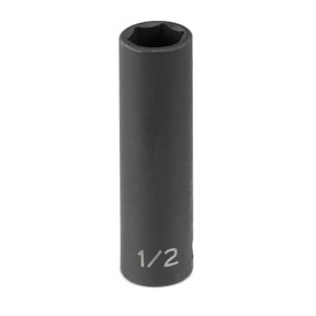 Grey Pneumatic GRY-1012MD () 3/8" Drive x 12mm Deep Socket