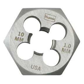 Vise Grip AHN-9733 8MM-1.0MM HCS HEX DIE