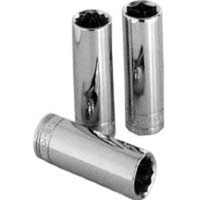 SK Hand Tool SKT-42408 SKT 3/8 DR DP 12PT 1/4"