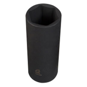 Sunex SUU-318D 3/8-Inch Drive 9/16-Inch Deep Impact Socket