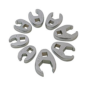 Sunex SUU-9708 3/8DR CROWS FOOT SET