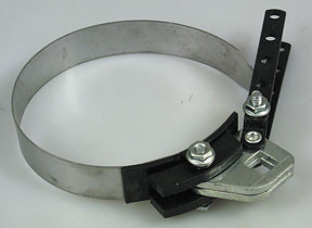 Lisle LIS-53100 ADJ OIL FILTER WRENCH