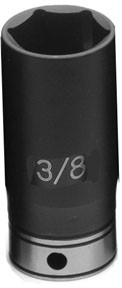 Grey Pneumatic GRY-82012D 1/2" X 3/8" DP DUO SCT 6PT