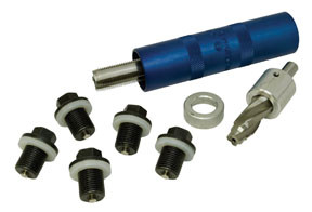 Lisle LIS-58850 OIL PAN RETHREADING KIT