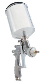 Sharp SHA-288886 Graco-e Finex FX2000 Conventional Spray Gun, 1.5 mm