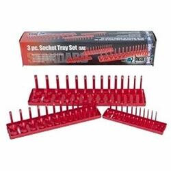 HANSEN GLOBAL INC HA9301 $SAE SKT TRAY 3pc SET