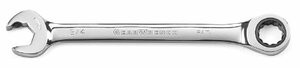APEX TOOL GROUP GWR85445 WRENCH COMBO INDX RATCH 15 MM 12 PT