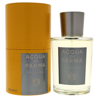 Colonia Leather I0085201 COLONIA PURA BY 100 ML/ 3.4 OZ EAU DE COLOGNE SPRAY