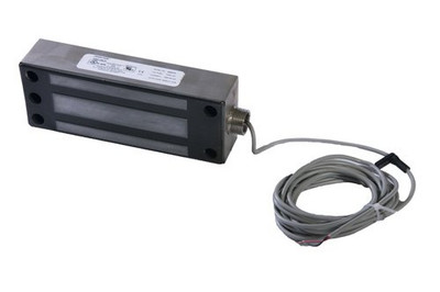 Securitron M62FG SEC 1200 LB DUAL VOLTAGE FACE MOUNT CONDUIT MAGNALOCK