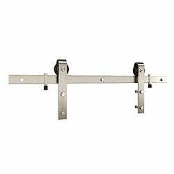 N700002 72in Two Piece Classic Barn Door