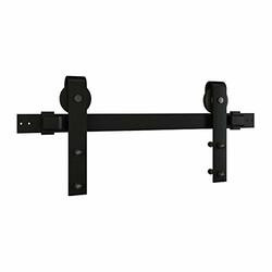 N700006 72in Designer Barn Door Hardware