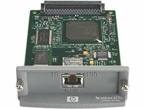 DEPOT INTERNATIONAL J7934A-JDBRD-REF DPI HP 620N REFURB JETDIRECT CARD