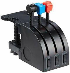 LOGITECH 945-000032 LOGITECH PRO FLIGHT THROTTLE QUADRANT
