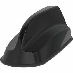 PANORAMA ANTENNAS, INC. SH-IN2440 LOW PROFILE SHARKFIN, 5 IN 1 ANTENNA: MIMO 2G/3G/4G LTE, MIMO 2.4/5GHZ WI-FI, GP