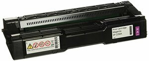 Ricoh USA 407541 RICOH C250A MAGENTA TONER CARTRIDGE FOR USE IN SPC250DN SPC250SF ESTIMATED YIELD