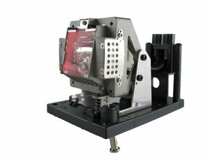 BATTERY TECHNOLOGY NP04LP-BTI REPLACEMENT LAMP FOR NEC NP4000, NP4001 WATTS: 260W LIFE: 3000HRS CHEMISTRY: P-V