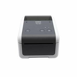 BROTHER MOBILE SOLUTIONS TD4420DN 4.3INCH NETWORK DESKTOP THERMAL PRINTER, DT, 203DPI, LAN/USB/SERIAL, 2 YR PREMIE
