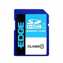 EDGE MEMORY PE248703 16GB SDHC CLASS 10 (UHS-I U1) MEMORY CARD