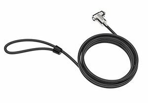 COMPULOCKS BRANDS, INC. CL15 UNIVERSAL SLIM SECURITY CABLE LOCK WITH