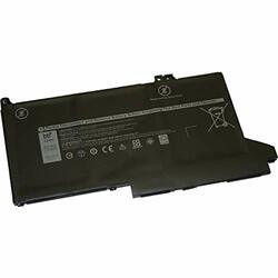 BATTERY TECHNOLOGY 0G74G-BTI BATT FOR DELL LATITUDE 5300 7300 7400