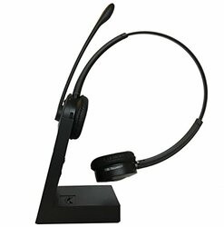 SPRACHT HS-2019 THE ZUM MAESTRO DECT 6.0 HEADSET HAS WIRELESS FREEDOM UP TO 350 FEET. UTILIZES E