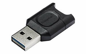 KINGSTON MLPM MOBILELITE PLUS USB 3.1 MICROSDHC/SDXC UHS-II CARD READER