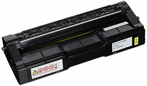 Ricoh USA 407656 RICOH YELLOW TONER CARTRIDGE