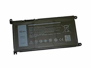 BATTERY TECHNOLOGY YRDD6-BTI REPLACEMENT NOTEBOOK BATTERY FOR DELL INSPIRON 14 5482 5485 BM04XL L2478-855 L02