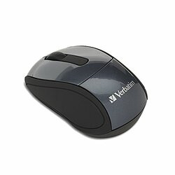 VERBATIM AMERICAS LLC 97470 WIRELESS MINI MOUSE GRAPHITE