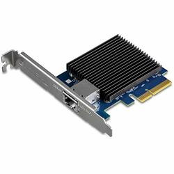 TRENDNET INC TEG-10GECTX 10-GIGABIT PCIE NETWORK ADAPTER